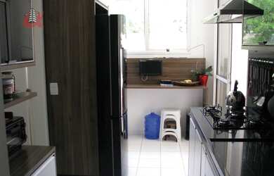 Imagem 13: Apartamento Alto Padrão para Venda em Tamboré Santana de Parnaíba-SP...