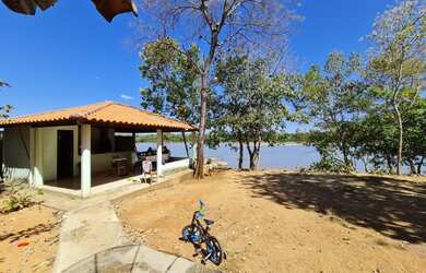 Imagem 10: Casa temporada em Aruanã, casa aconchegante na beiradinha do rio araguia