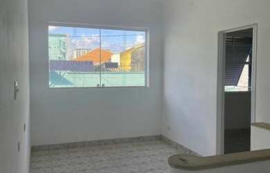 Imagem: A casa possui 2 Dormitórios, 1 Banheiro, 100m² de Área e