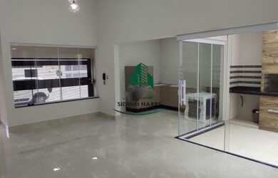 Imagem 1: Maravilhosa Casa térrea, Localizado no Residencial Vino Barolo, possuí...