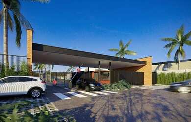 Imagem: O terreno possui 311m² de Área, Imóvel novo e está localizado