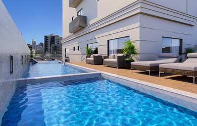 Imagem 3: Apartamento Alto Padrão na praia do Perequê