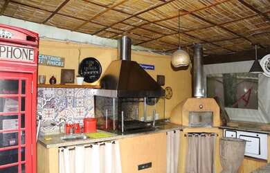 Imagem 4: CASA ALTO PADRÃO PARQUE PRAINHA SAÕ VICENTE 6 SUÍTES PÉ NA AREIA