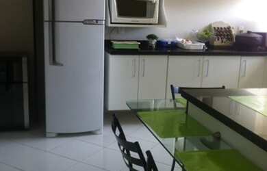 Imagem: O apartamento possui 3 Dormitórios, 2 Banheiros, 150m² de