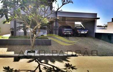 Imagem: A casa em condomínio à venda possui 3 Dormitórios, 5 Banheiros