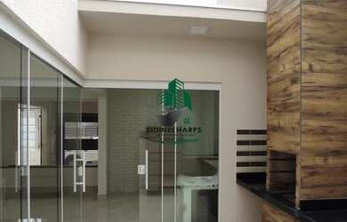 Imagem 5: Maravilhosa Casa térrea, Localizado no Residencial Vino Barolo, possuí...