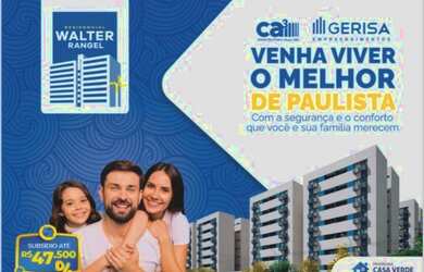 Imagem 14: Novo Residencial em Paulista com mensais a partir R$299,00