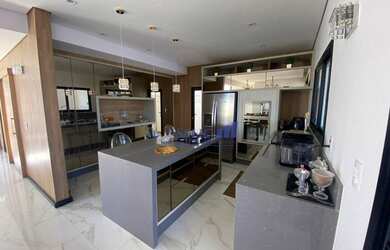 Imagem 3: Brisas Jundiaí - Casa 360m², 3 suítes, Jundiaí. COD CA0097