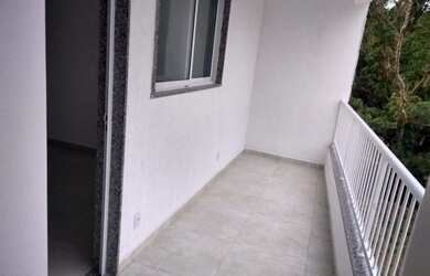 Imagem: O apartamento possui 2 Dormitórios, 1 Banheiro, 69m² de Área