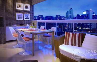 Imagem 4: ALTO PADRÃO 3 SUÍTES CANTO DO FORTE - GABI15-LEG