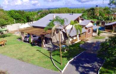 Imagem 2: Casa de alto padrão. 4 Dormitórios