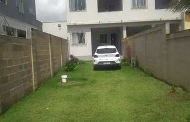 Imagem: A casa possui 2 Dormitórios, 2 Banheiros, 4 Vagas na garagem