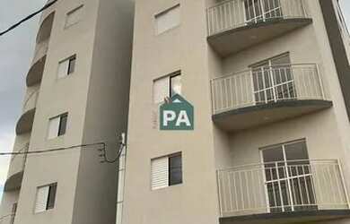 Imagem: O apartamento possui 2 Dormitórios, 1 Banheiro, 60m² de Área