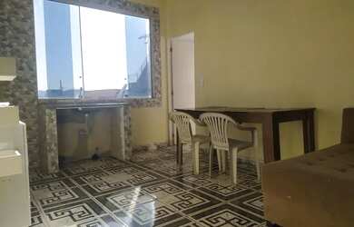 Imagem: A kitnet possui 1 Dormitório, 1 Banheiro e 30m² de Área e