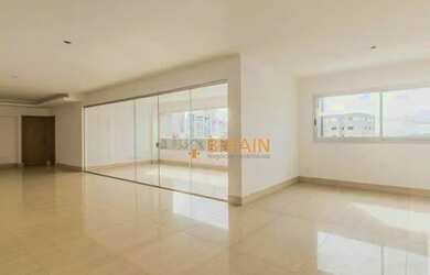 Imagem: O apartamento possui 4 Dormitórios, 4 Banheiros, 4 Vagas na