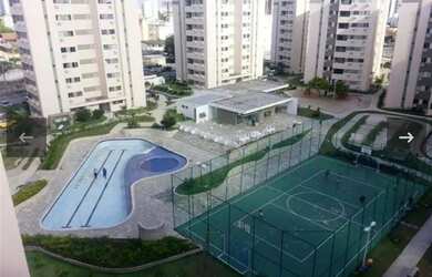 Imagem: O apartamento possui 3 Dormitórios, 2 Banheiros e 2 Vagas na