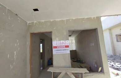 Imagem: A casa em condomínio possui 2 Dormitórios, 2 Banheiros, 100m²