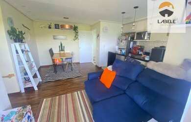 Imagem 1: Apartamento à venda, 70 m² por R$ 418.000,00 - Granja Viana - Cotia/SP