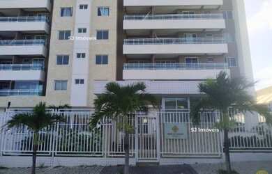 Imagem: O apartamento possui 3 Dormitórios, 3 Banheiros, 2 Vagas na