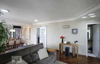 Imagem: O apartamento possui 3 Dormitórios, 4 Banheiros, 3 Vagas na