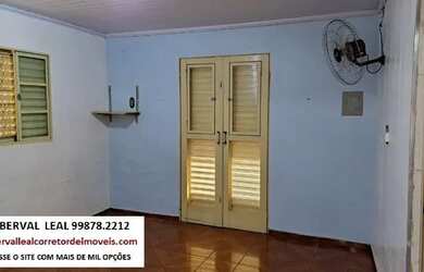 Imagem 5: Residência Núcleo Beija Flor com Forno e churrasqueira