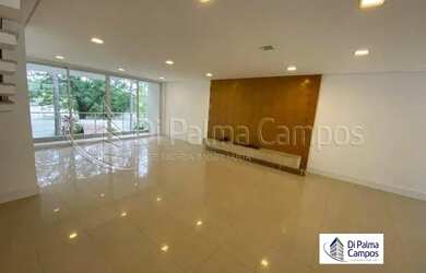 Imagem: A casa em condomínio possui 4 Dormitórios, 5 Banheiros, 4