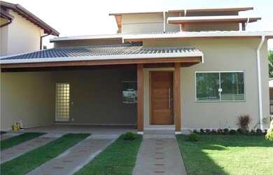 Imagem: A casa possui 2 Dormitórios, 2 Banheiros, 90m² de Área e