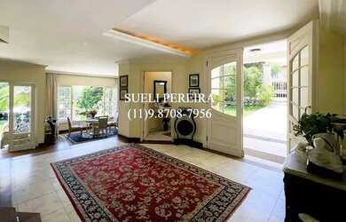 Imagem 8: Casa de condomínio para venda possui 752 metros quadrados com 4 quartos...