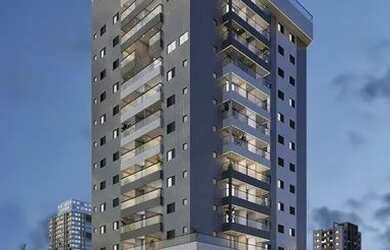 Imagem: O apartamento possui 2 Dormitórios, 2 Banheiros, 1 Vaga na