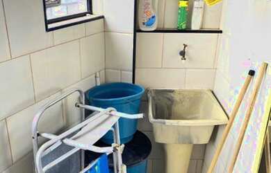 Imagem 6: Locação. 1 Vaga na garagem