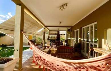 Imagem 3: Casa com 4 dormitórios para alugar, 400 m² por R$ 6.100,00/mês - Parque...