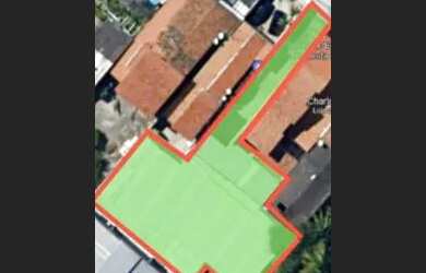 Imagem: O depósito possui 5 Vagas na garagem, 500m² de Área e está