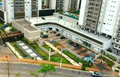 Imagem: O depósito possui 2 Vagas na garagem, 56m² de Área e está