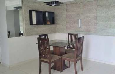 Imagem 6: Apartamento para venda possui 74 metros quadrados com 3 quartos em Calhau...