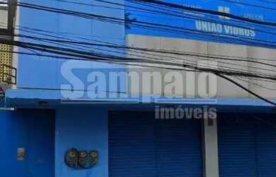 Imagem: O depósito possui 5 Vagas na garagem e 740m² de Área e está