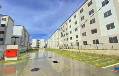 Imagem: O apartamento para alugar possui 2 Dormitórios e 1 Banheiro