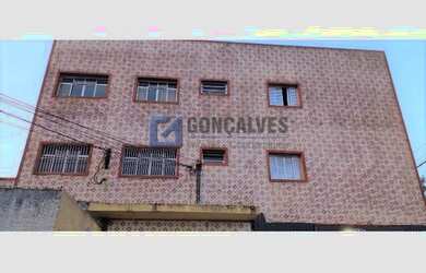 Imagem: O apartamento possui 1 Dormitório, 1 Banheiro, 60m² de Área