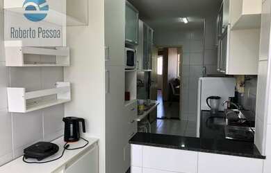 Imagem 6: Apartamento à venda Edifício Itaporã Bairro Papicu Fortaleza CE -