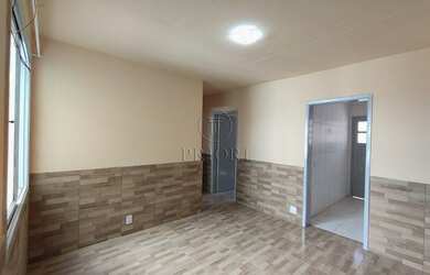 Imagem: O apartamento possui 1 Dormitório, 1 Banheiro, 43m² de Área