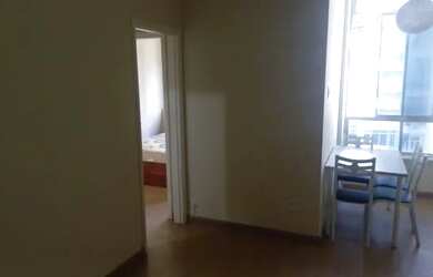 Imagem 6: Excelente quarto e sala. 60m² de Área, 2 Banheirose1 Dormitório
