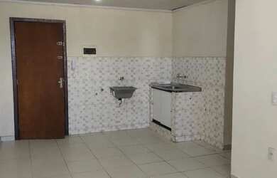 Imagem: O apartamento possui 2 Dormitórios, 1 Banheiro, 64m² de Área