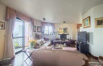 Imagem 3: Apartamento Locação 3 Dormitórios - 216 m² Campo Belo