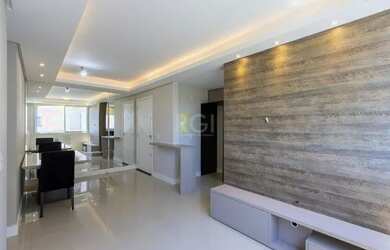 Imagem: O apartamento possui 3 Dormitórios, 2 Banheiros, 1 Vaga na