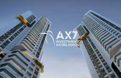 Imagem: O apartamento possui 3 Dormitórios, 4 Banheiros, 2 Vagas na