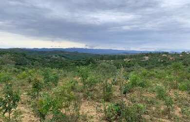 Imagem 1: Terreno urbano 17.000m² boa topografia, linda vista, Serra do Cipó