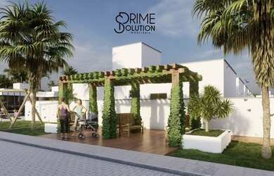 Imagem 2: Casa para Venda em Barreirinhas 3 quartos Financiamento com a Construtora