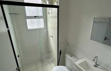 Imagem 5: Alugo Apto Novo semi mobiliado no Condominio Viva Vida Flores