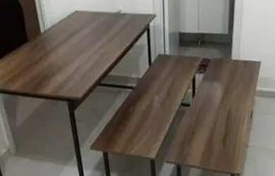 Imagem 5: Apartamento para aluguel tem 45 metros quadrados com 1 quarto