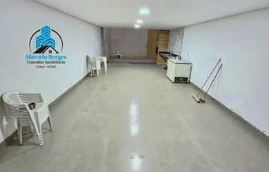 Imagem: A casa possui 3 Dormitórios, 3 Banheiros, 3 Vagas na garagem