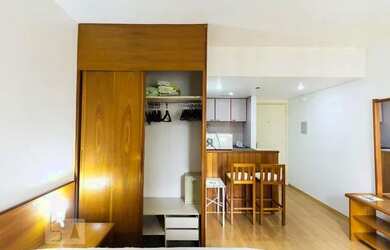 Imagem 2: Apartamento para Aluguel - Moema, 1 Quarto, 30 m2